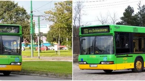 Poznań żegna "pszczółki" i "deskorolki". 
Zasłużona emerytura rewolucjonistów