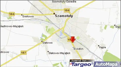 Trzy niewybuchy w Szamotułach