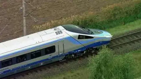 Pendolino wolniejsze od Husarza.
Kolejarze zmieniają plany
