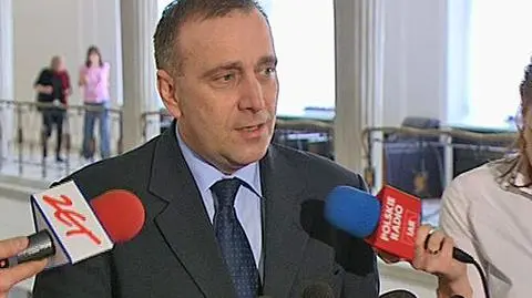 Schetyna drży przed przeciekami