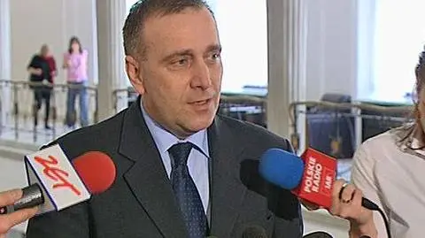 Schetyna boi się przecieku, ale wierzy, że będzie show