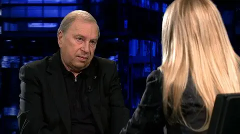 Jerzy Sthur w "Kropce nad i"