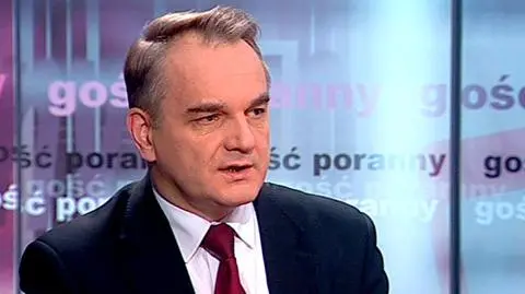 Pawlak: 18 mln zł to mały piskuś