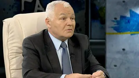 Gościem "Tak Jest" był Jan Krzysztof Bielecki