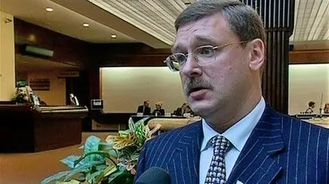 Rosja odgraża się "czarnymi listami"