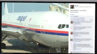 Mężczyzna zdjęcie zamieścił na Facebooku
