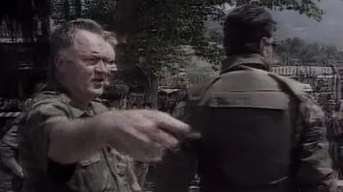 Odpowiedzą za masakrę w Srebrenicy