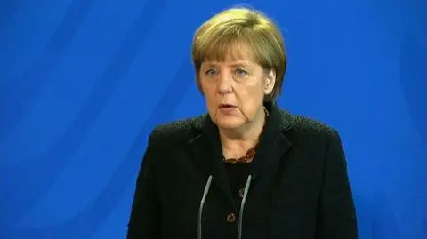 Merkel: za nami jedna z najokrutniejszych nocy w całej Europie