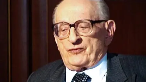 Władysław Bartoszewski o wieku dojrzałym