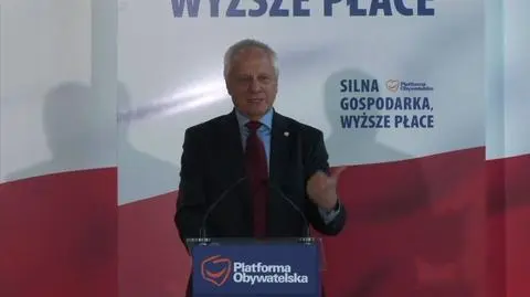 Stefan Niesiołowski reprezentuje wszystko co żyje