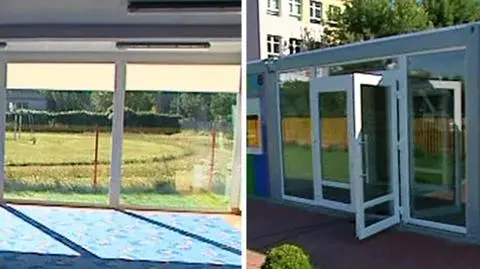 Przedszkola w kontenerach: wrocławska rada na brak miejsc