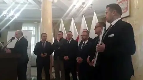 Wojewoda lubelski przyznał medale za ochronę przed ideologią LGBT