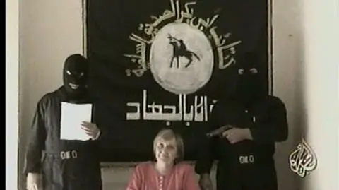 Polacy wspominają, jak więzili ich terroryści