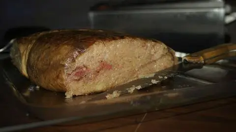 Golonka jest tylko na jednym zdjęciu