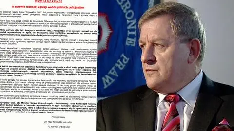 Zatrzymanie córki gdańskiej radnej (Nagranie z 22.05.16)
