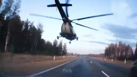 Raz bombowiec, raz śmigłowiec. Życie kierowcy w Rosji