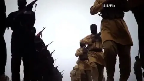 Państwo Islamskie, podobnie jak reżim Asada, dopuszcza się nieludzkich zbrodni