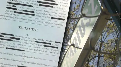 Staruszka przekazała majątek sąsiadce. Śledczy rozszerzają zarzuty