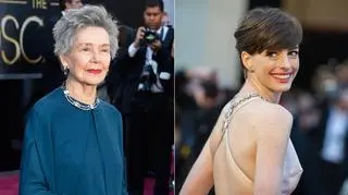 Zdaniem fryzjerki gwiazd, Jagi Hupało, najlepsze fryzury miały Emmanuelle Riva i Anne Hathaway