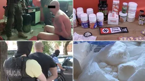 Areszt dla 14 skinheadów z Białegostoku. "Poszedł po nich" Sienkiewicz