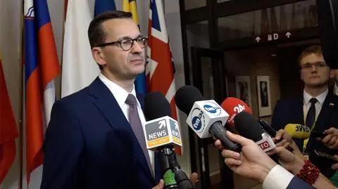 Morawiecki: nowa Europa potrzebuje nowych twarzy, które nie kojarzą się z atakiem na innych