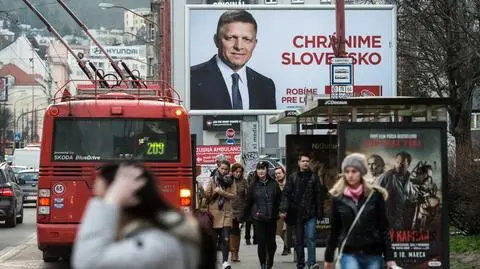 Słowacy ruszyli do urn