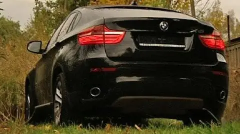 Tak "odpłynęło" BMW za 270 tysięcy