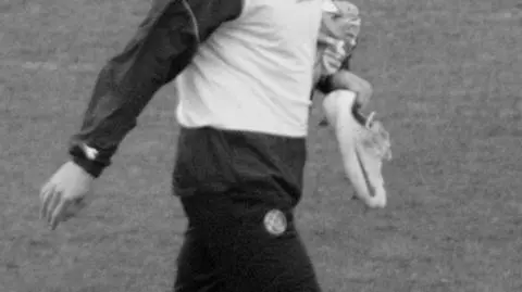 Zmarł były bramkarz Lecha Poznań