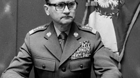 Gen. Wojciech Jaruzelski zmarł w niedzielę po godzinie 15.