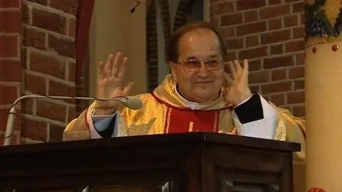 Ojciec Tadeusz superstar