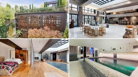 Tak mieszkał Depardieu. Sprzedaje dom za 65,4 mln dol.