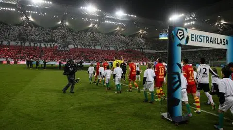 Legia już marzy o mistrzowskich szpalerach