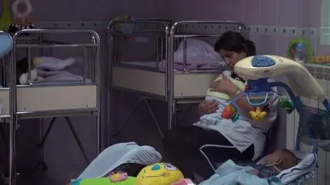 Betlejem oczami jego mieszkańców i sytuacja dzieci w mieście. Reportaż w "Czarno na białym"