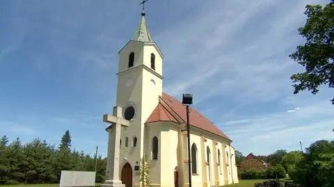 Prokuratura oskarża proboszcza z Ruszowa o molestowanie dwóch małoletnich dziewczynek, choć ofiar miało być więcej (wideo archiwalne)