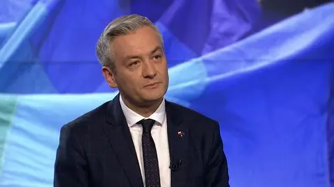 Robert Biedroń w "Faktach po Faktach"