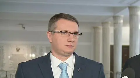 Komisja etyki zwraca uwagę Wiplerowi