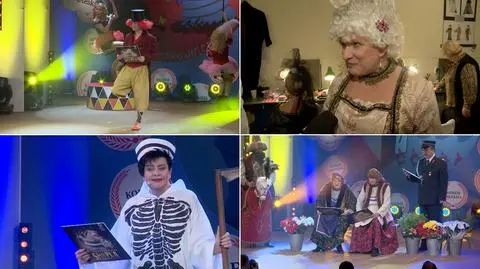 Politycy na scenie Teatru Groteska 