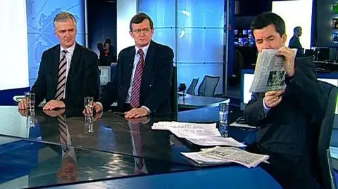 Spór o tekst w "Naszym Dzienniku"