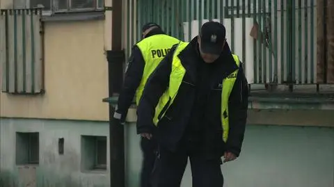 Tragedia w policyjnej rodzinie