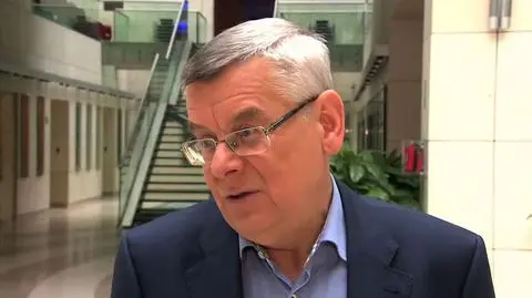 Tomasz Nałęcz o obietnicach Andrzeja Dudy
