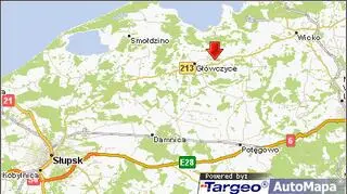 Wypadek miał miejsce na drodze wojewódzkiej nr 213