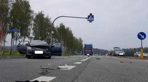 Rowerzystka zginęła na miejscu 