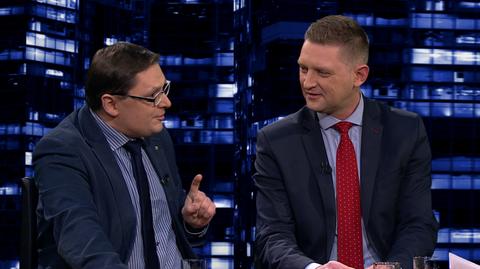 Goście "Kropki nad i" dyskutowali o możliwej pomyłce podczas in vitro
