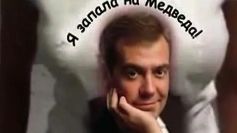 Rosja ma nowy symbol seksu
