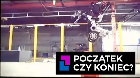 Początek czy koniec?