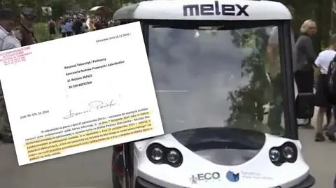 Starosta tatrzański przeprasza za melexy. Procesu nie będzie