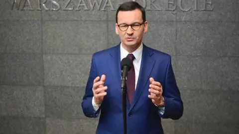 Strajk nauczycieli. Premier Morawiecki apeluje o zawieszenie protestu