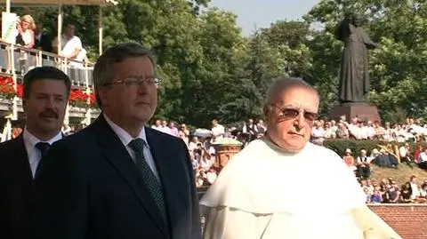 Prezydent: Dzięki rolnikom lżej w kryzysie