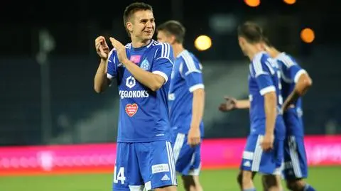 Piłkarze Ruchu Chorzów