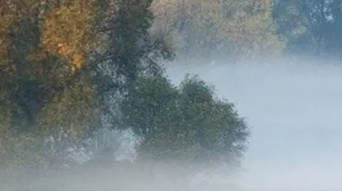 Rano uważajcie na mgły. Po południu dobre warunki do jazdy